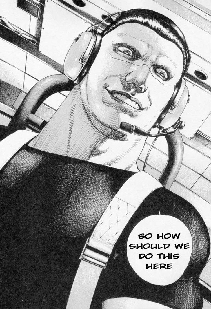 Tough Chapter 263 page 17 - Chapter 263 : Match