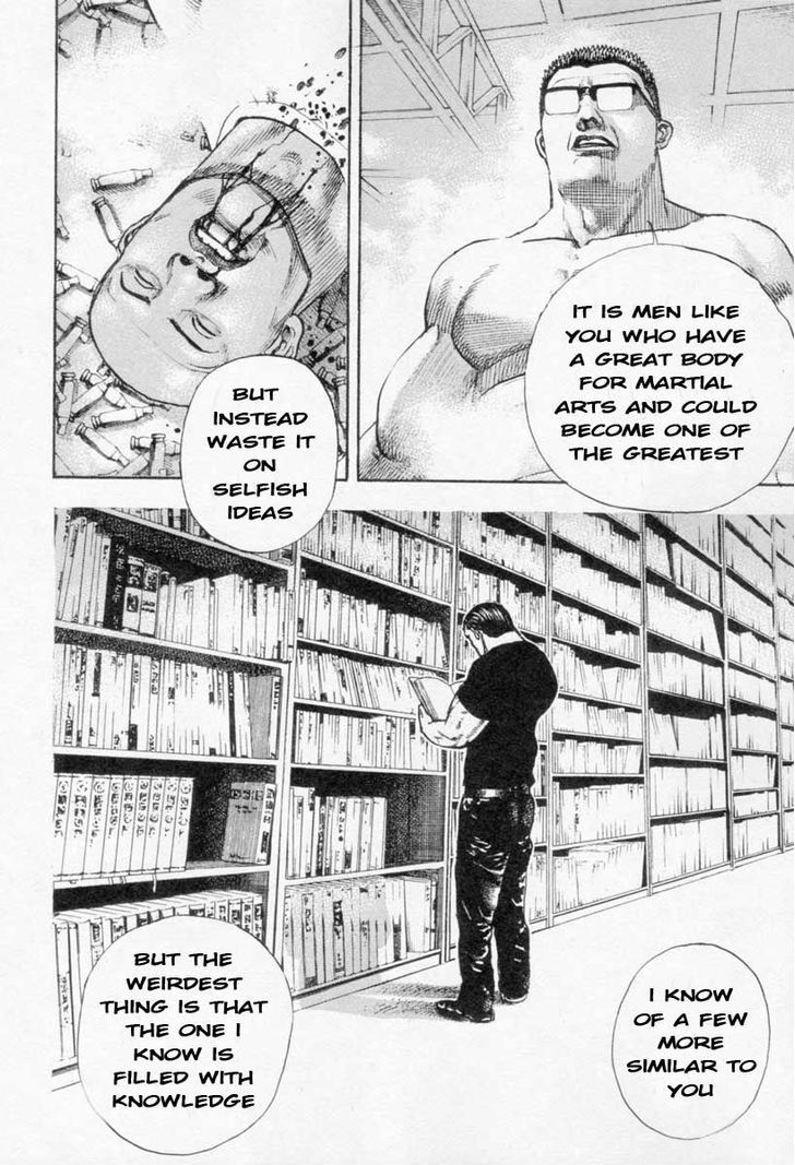 Tough Chapter 263 page 3 - Chapter 263 : Match