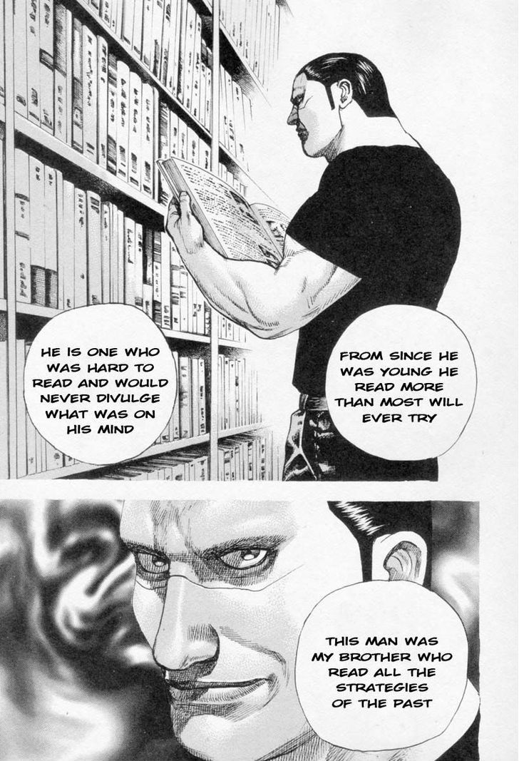 Tough Chapter 263 page 4 - Chapter 263 : Match