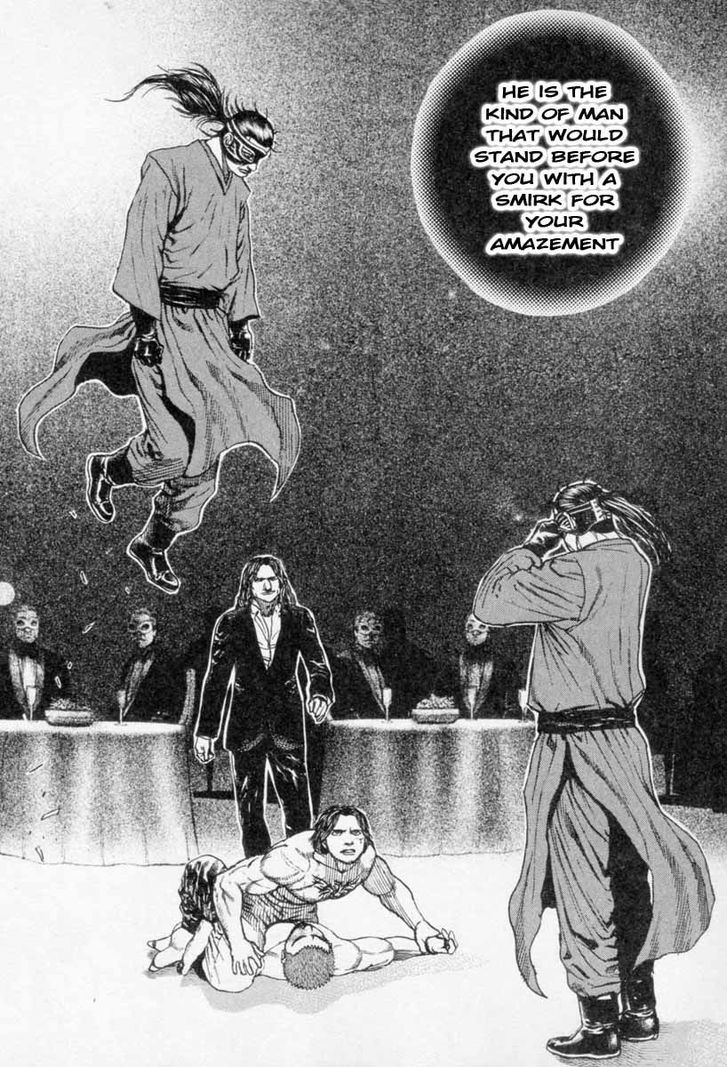 Tough Chapter 263 page 6 - Chapter 263 : Match