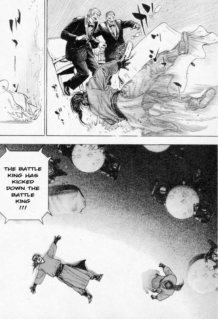 Tough Chapter 263 page 8 - Chapter 263 : Match