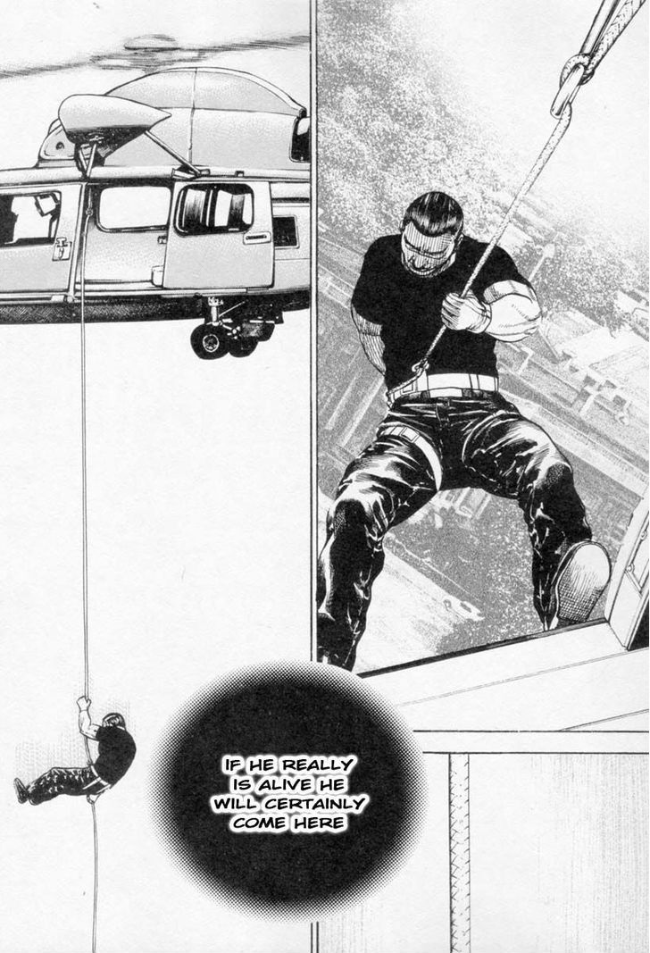 Tough Chapter 264 page 10 - Chapter 264 : Match