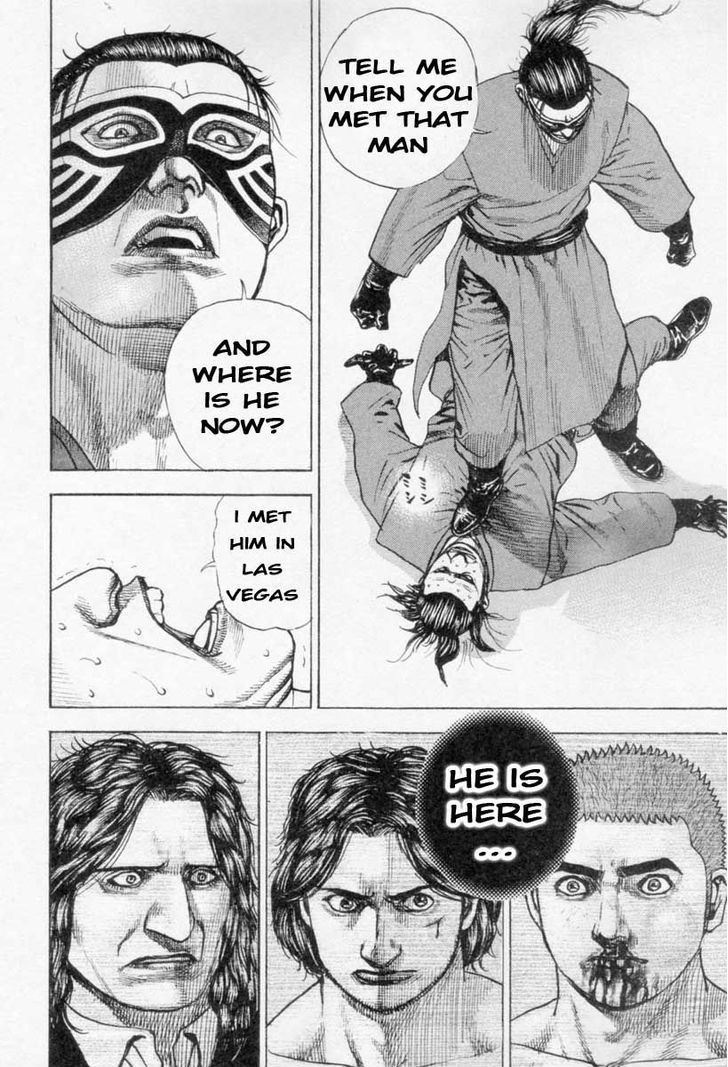 Tough Chapter 264 page 3 - Chapter 264 : Match