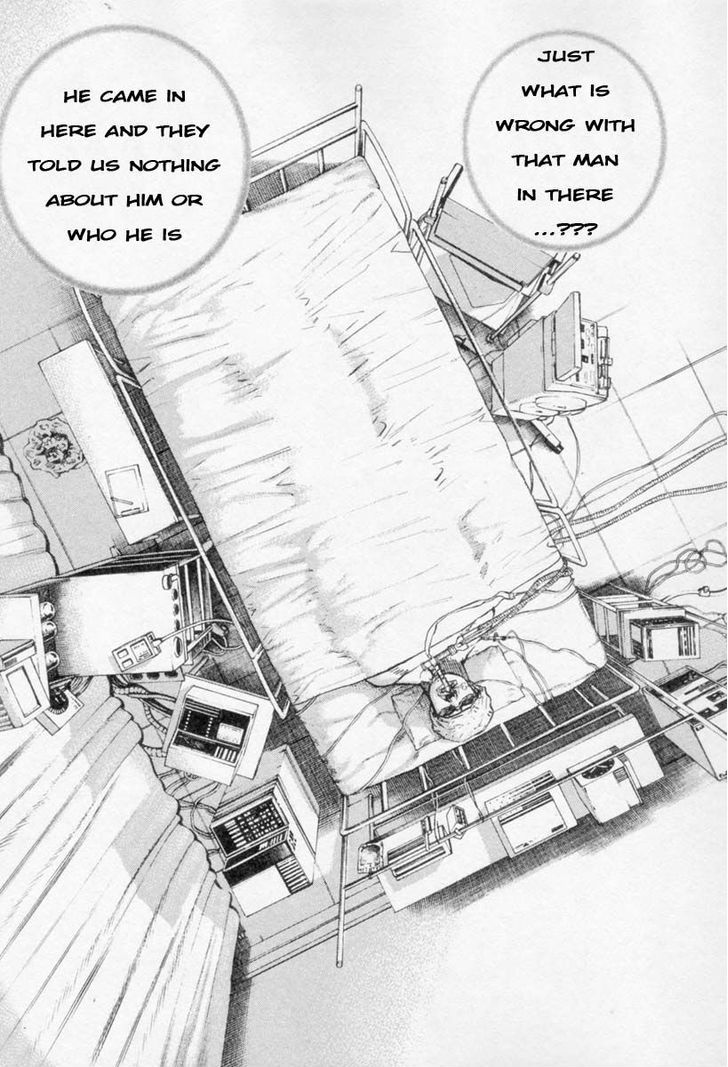 Tough Chapter 264 page 4 - Chapter 264 : Match