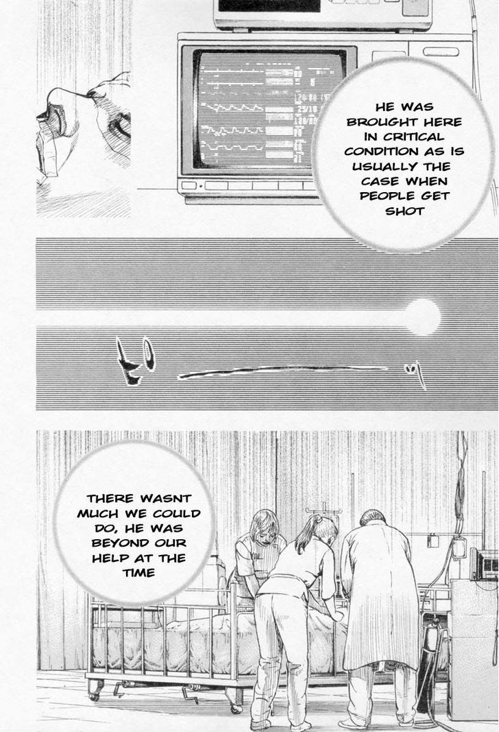 Tough Chapter 264 page 5 - Chapter 264 : Match