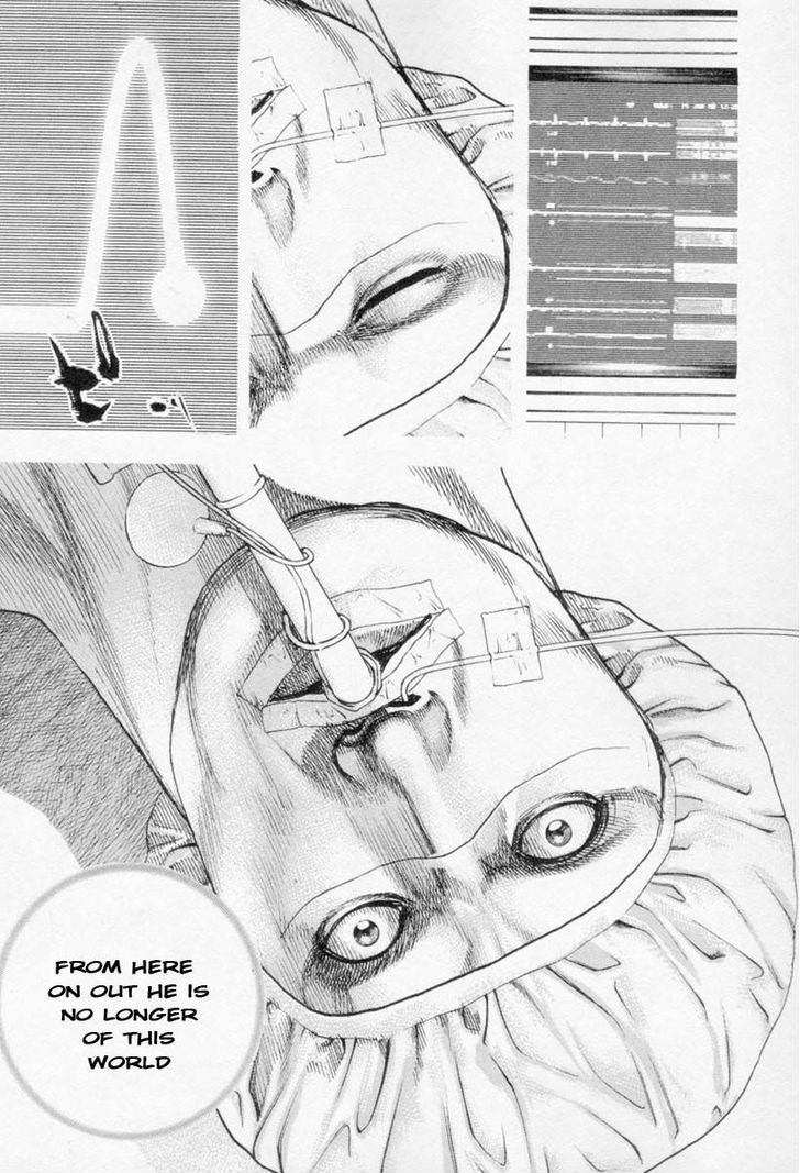 Tough Chapter 264 page 6 - Chapter 264 : Match