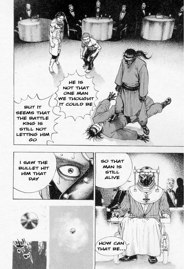 Tough Chapter 264 page 7 - Chapter 264 : Match