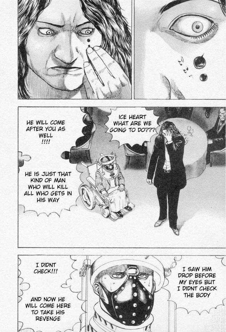 Tough Chapter 265 page 10 - Chapter 265 : Match