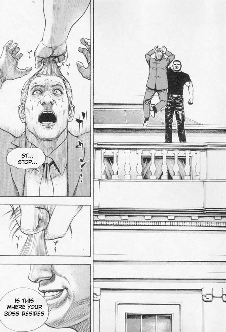 Tough Chapter 265 page 11 - Chapter 265 : Match