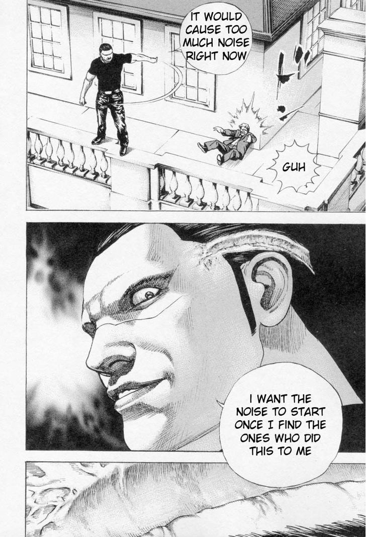 Tough Chapter 265 page 14 - Chapter 265 : Match