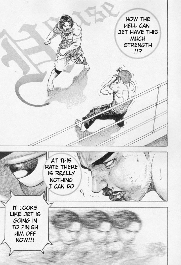 Tough Chapter 265 page 15 - Chapter 265 : Match