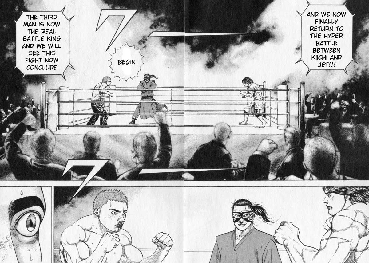 Tough Chapter 265 page 2 - Chapter 265 : Match