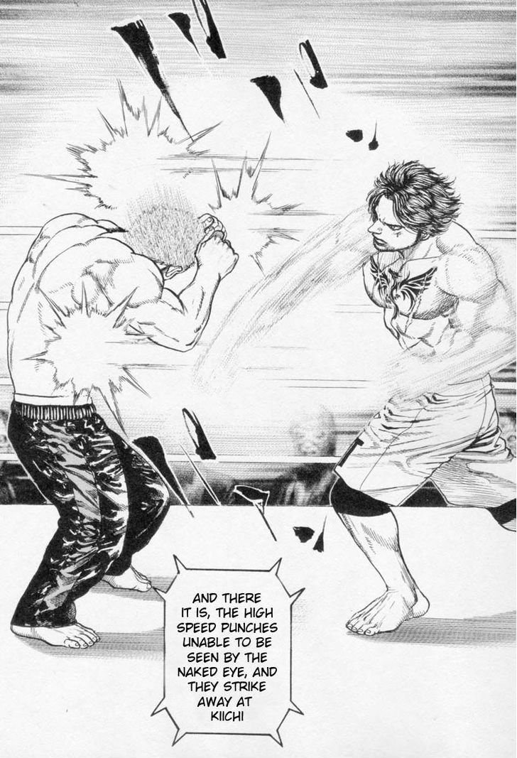 Tough Chapter 265 page 3 - Chapter 265 : Match