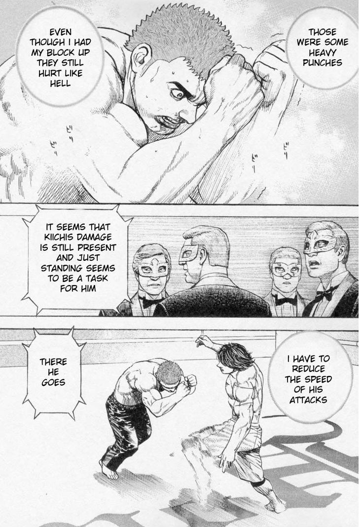 Tough Chapter 265 page 4 - Chapter 265 : Match