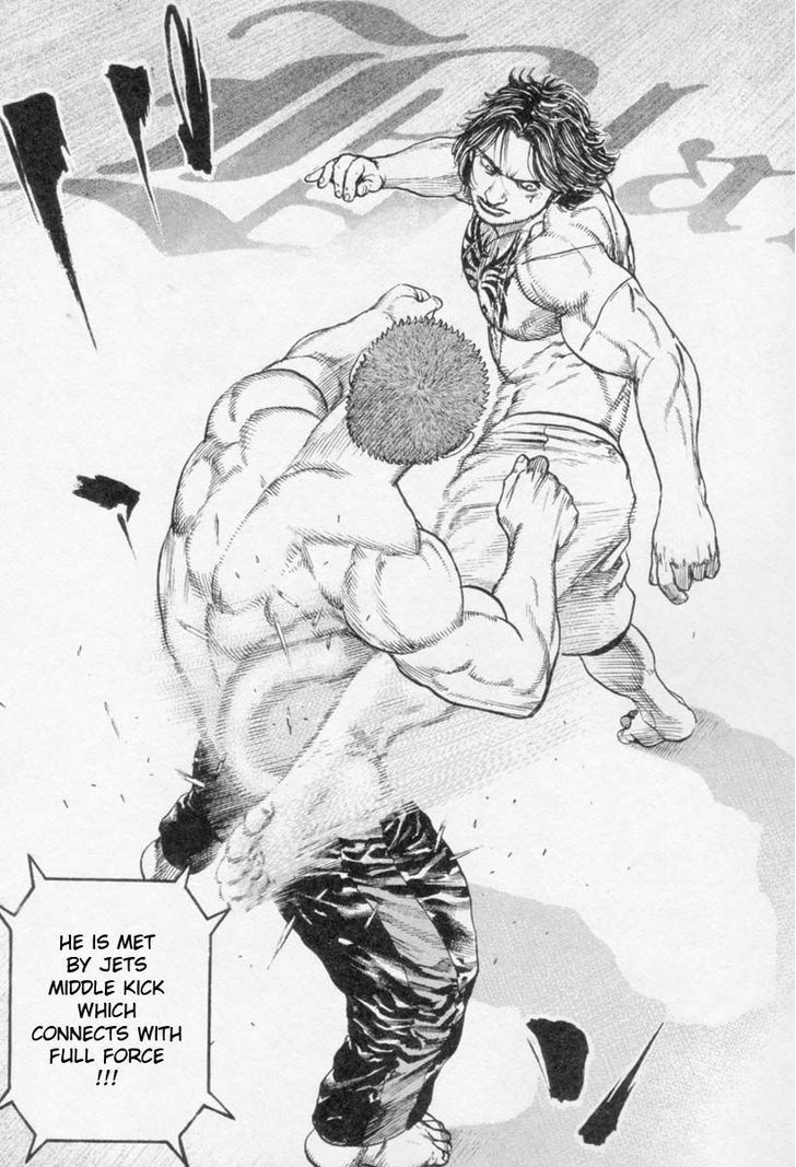 Tough Chapter 265 page 5 - Chapter 265 : Match