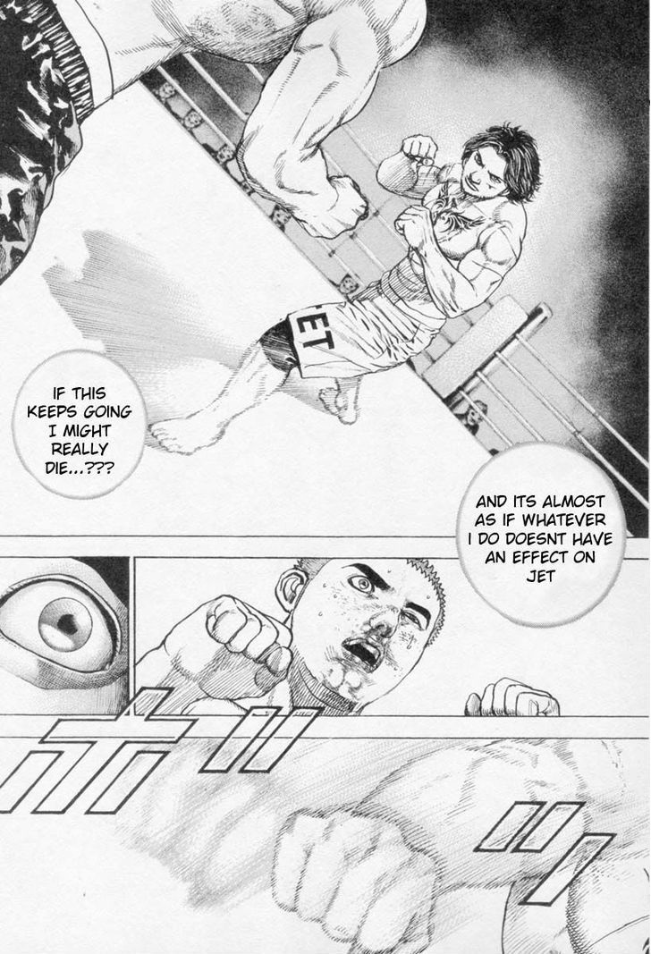 Tough Chapter 265 page 7 - Chapter 265 : Match