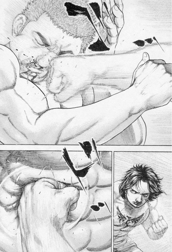 Tough Chapter 265 page 8 - Chapter 265 : Match