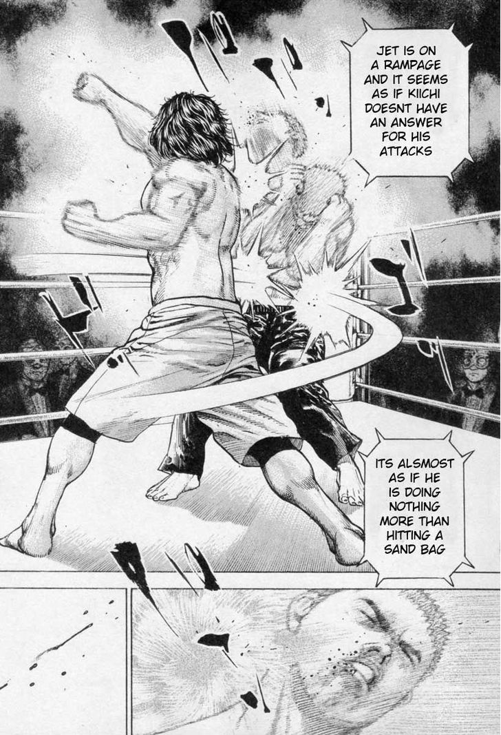 Tough Chapter 265 page 9 - Chapter 265 : Match
