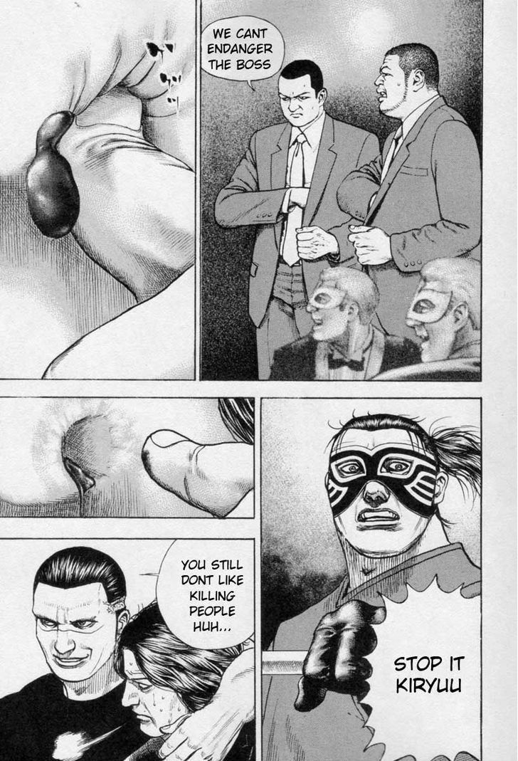 Tough Chapter 266 page 13 - Chapter 266 : Match