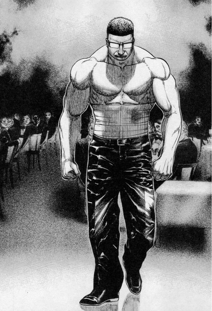 Tough Chapter 266 page 14 - Chapter 266 : Match