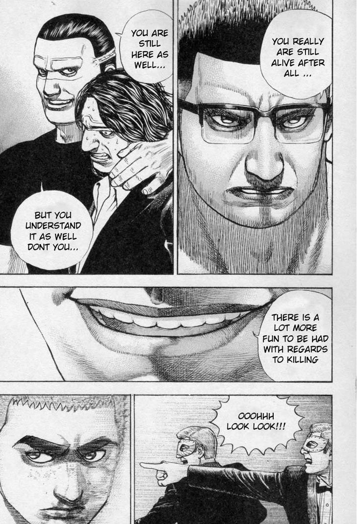Tough Chapter 266 page 15 - Chapter 266 : Match