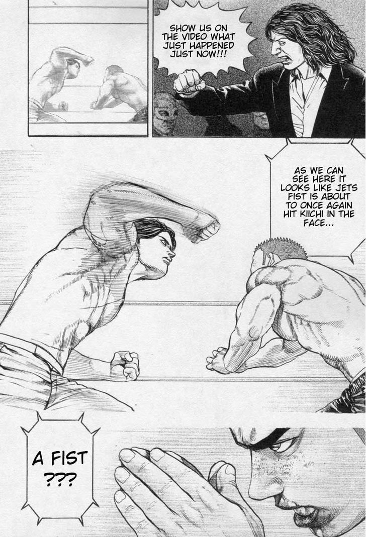 Tough Chapter 266 page 4 - Chapter 266 : Match