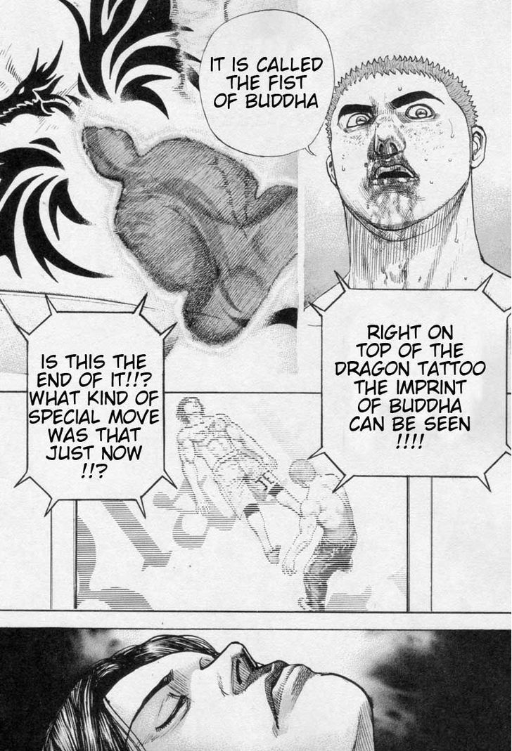 Tough Chapter 266 page 8 - Chapter 266 : Match