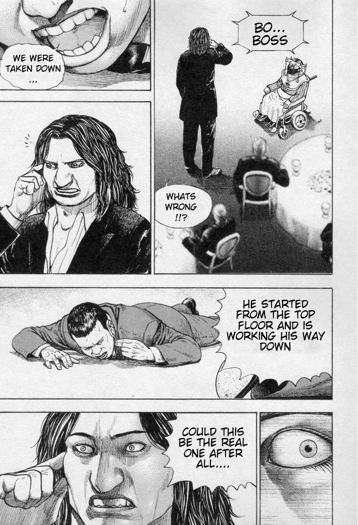 Tough Chapter 266 page 9 - Chapter 266 : Match