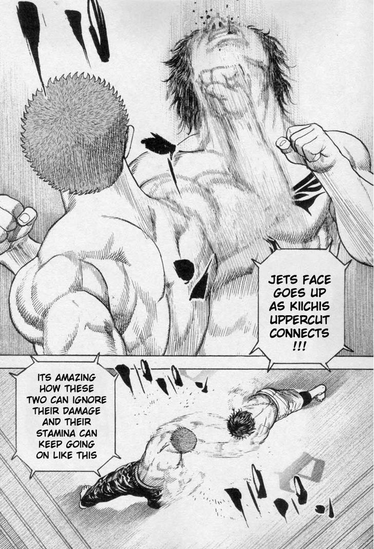 Tough Chapter 267 page 10 - Chapter 267 : Match