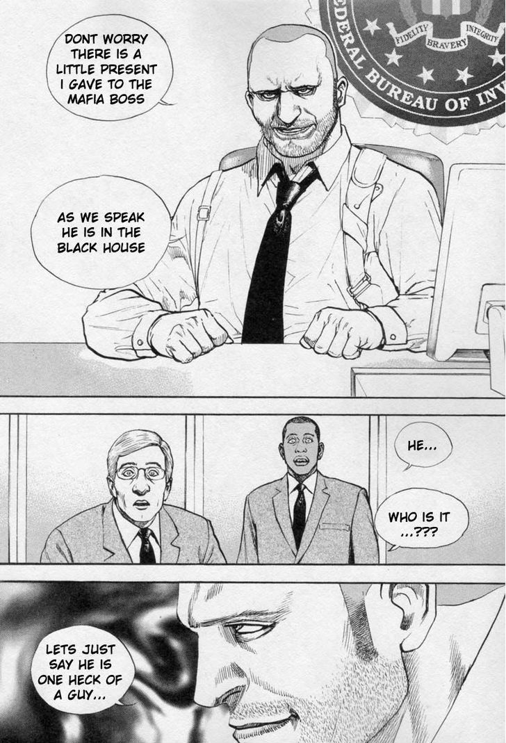 Tough Chapter 267 page 12 - Chapter 267 : Match