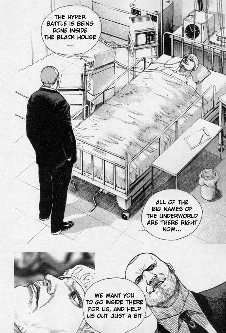 Tough Chapter 267 page 13 - Chapter 267 : Match