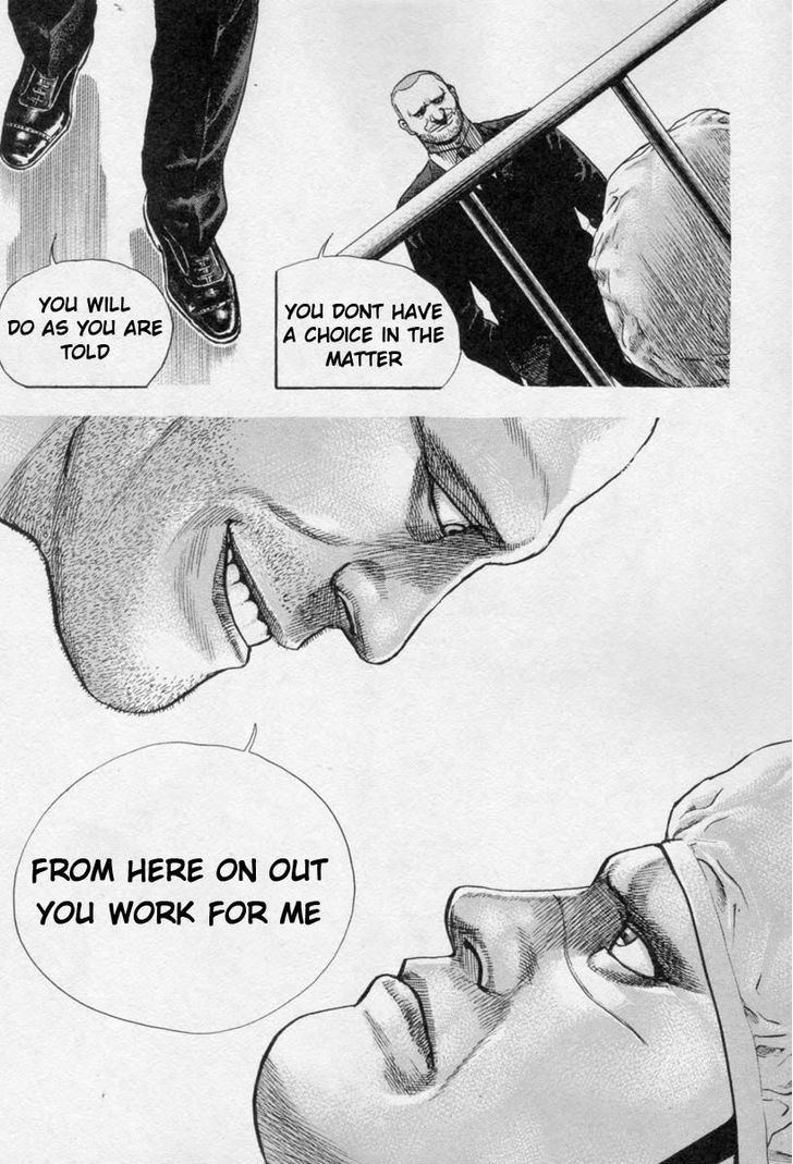 Tough Chapter 267 page 16 - Chapter 267 : Match