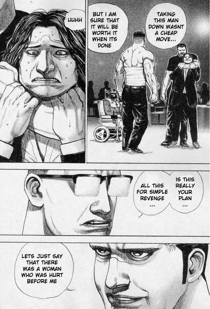 Tough Chapter 267 page 17 - Chapter 267 : Match
