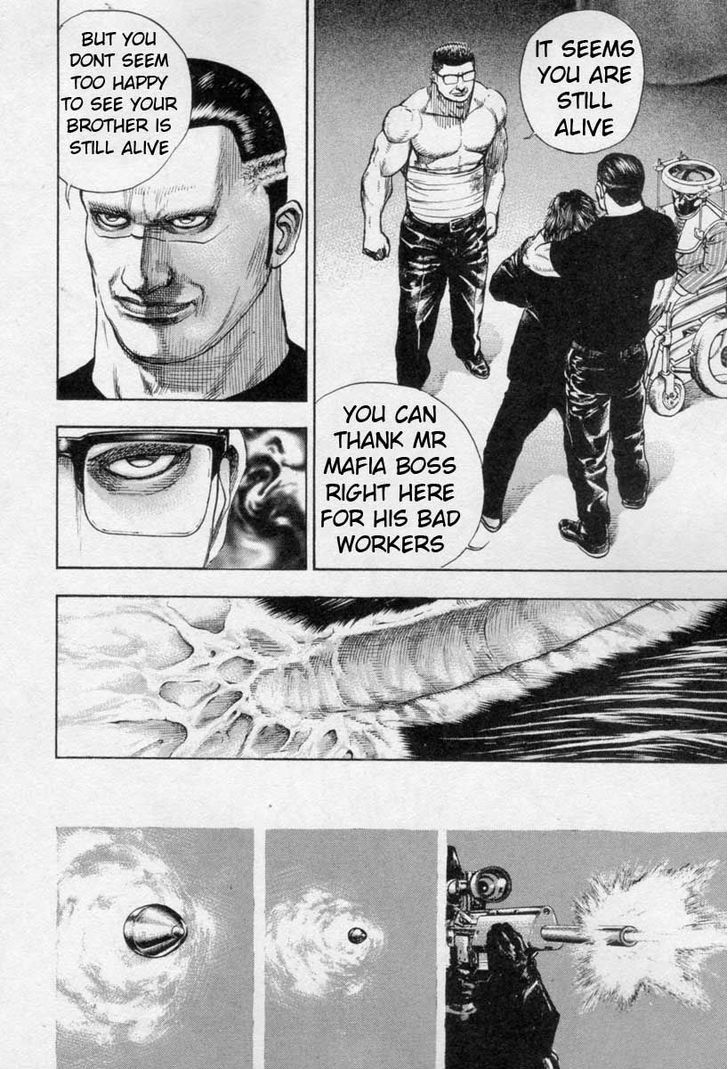 Tough Chapter 267 page 3 - Chapter 267 : Match