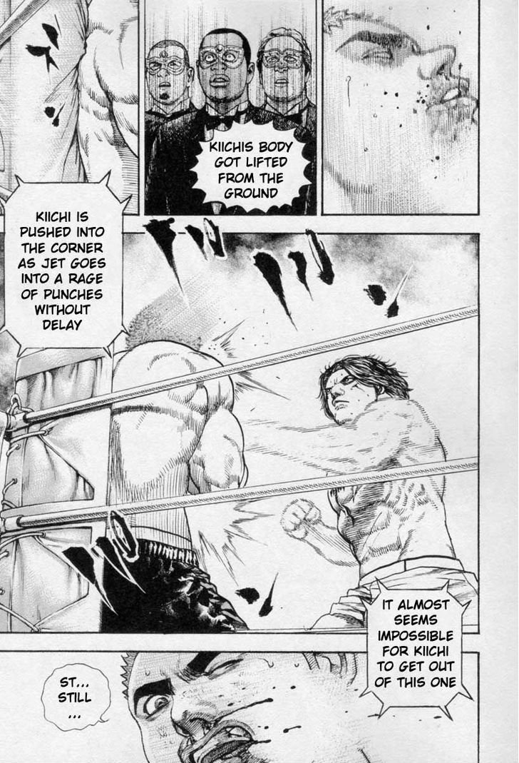 Tough Chapter 267 page 8 - Chapter 267 : Match
