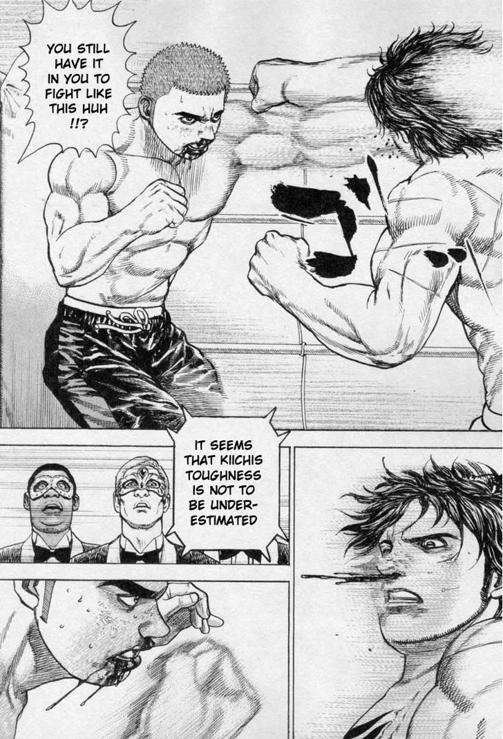 Tough Chapter 267 page 9 - Chapter 267 : Match