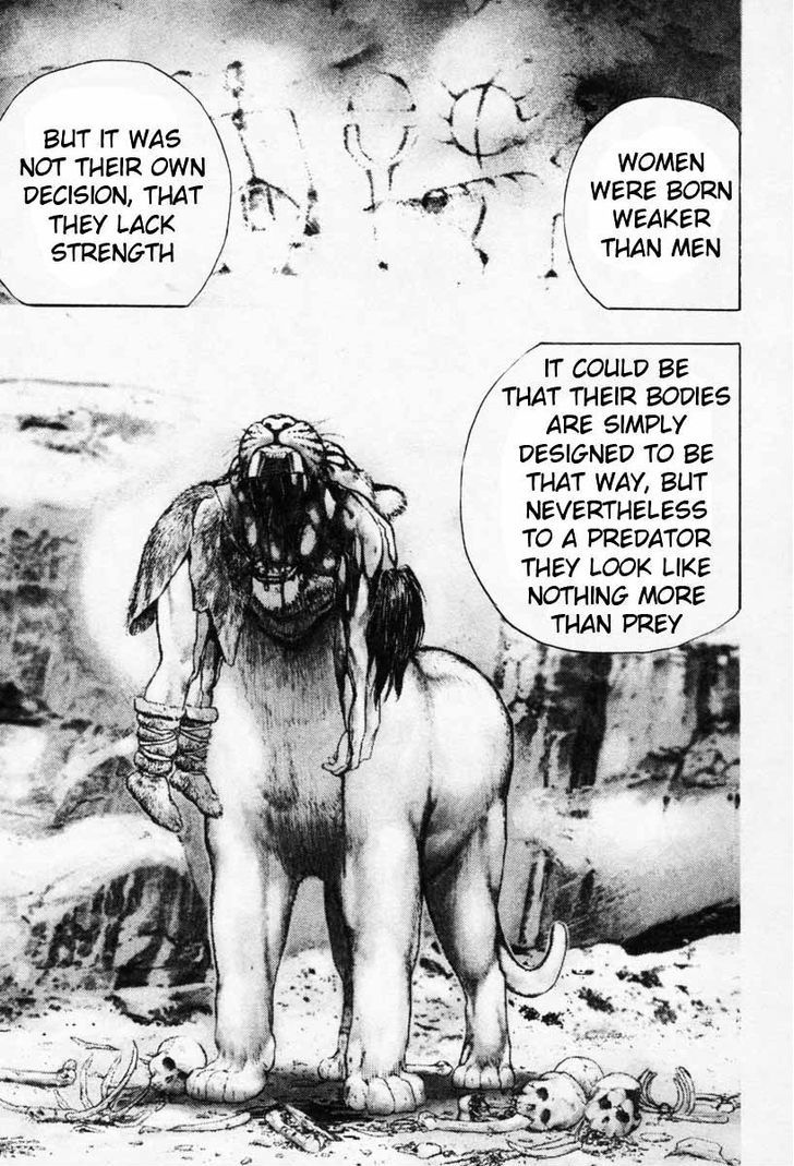 Tough Chapter 268 page 10 - Chapter 268 : Match