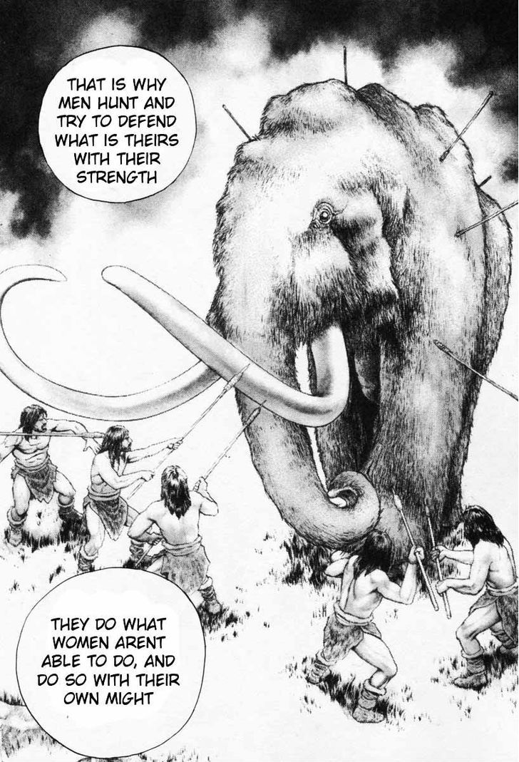 Tough Chapter 268 page 11 - Chapter 268 : Match