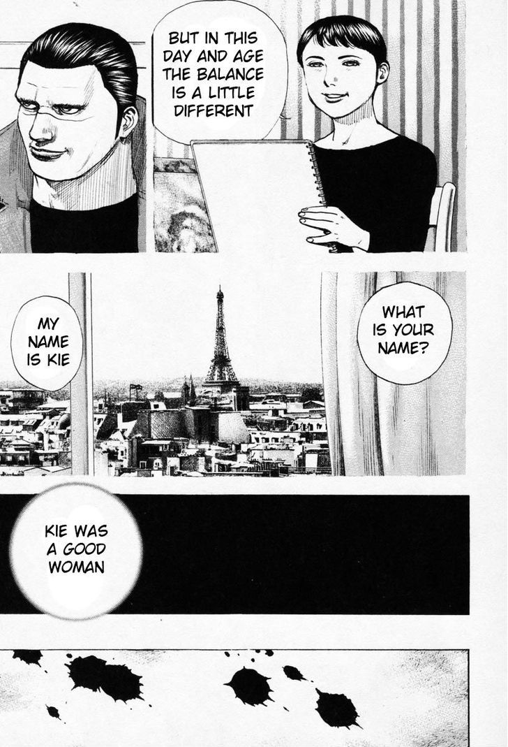 Tough Chapter 268 page 12 - Chapter 268 : Match