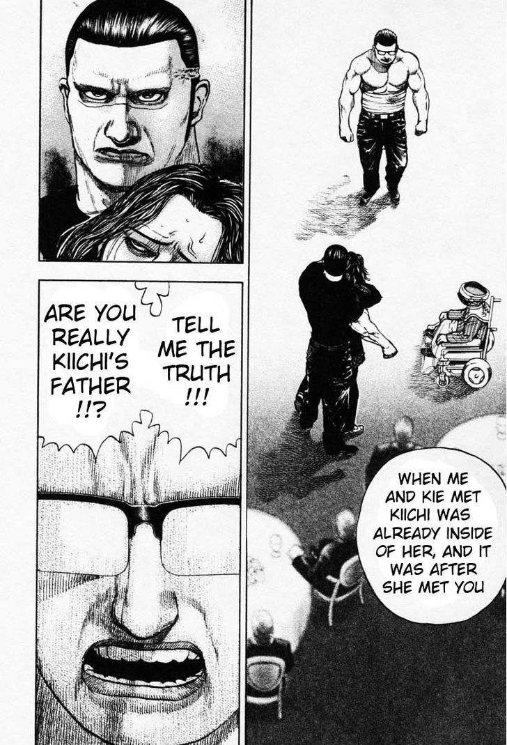 Tough Chapter 268 page 13 - Chapter 268 : Match