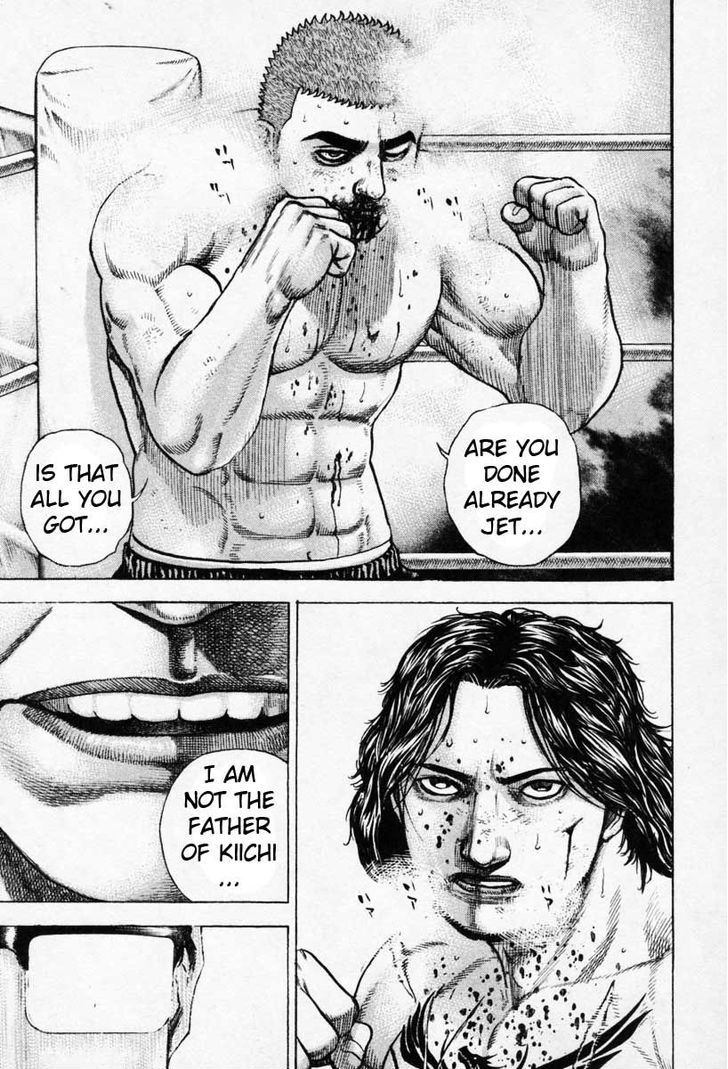 Tough Chapter 268 page 14 - Chapter 268 : Match