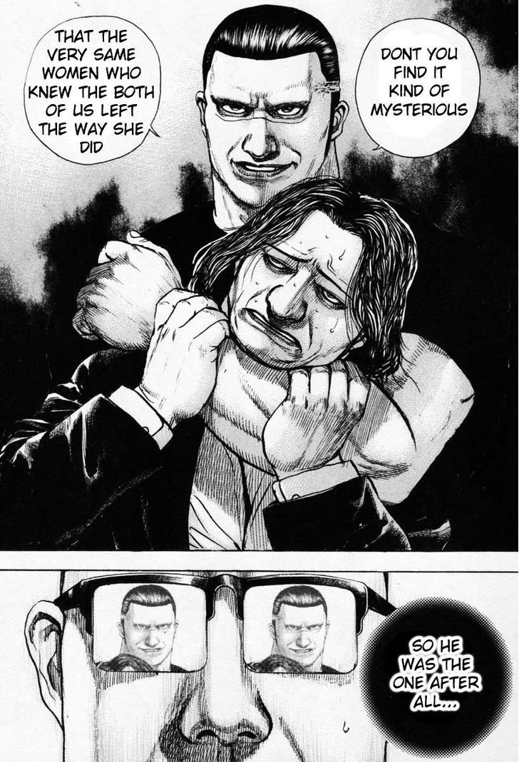 Tough Chapter 268 page 3 - Chapter 268 : Match
