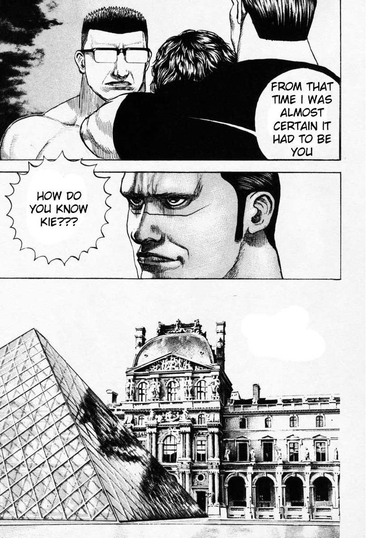 Tough Chapter 268 page 6 - Chapter 268 : Match