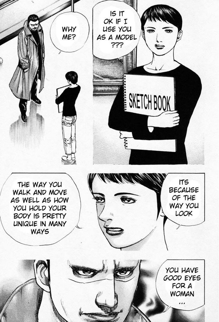 Tough Chapter 268 page 8 - Chapter 268 : Match