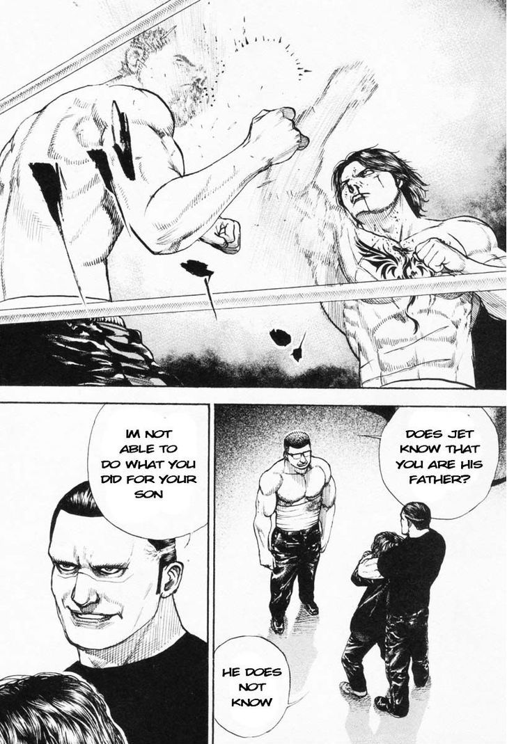 Tough Chapter 269 page 10 - Chapter 269 : Match