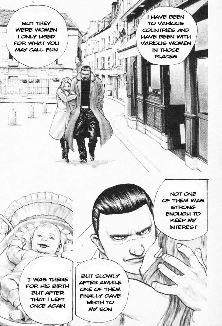Tough Chapter 269 page 11 - Chapter 269 : Match