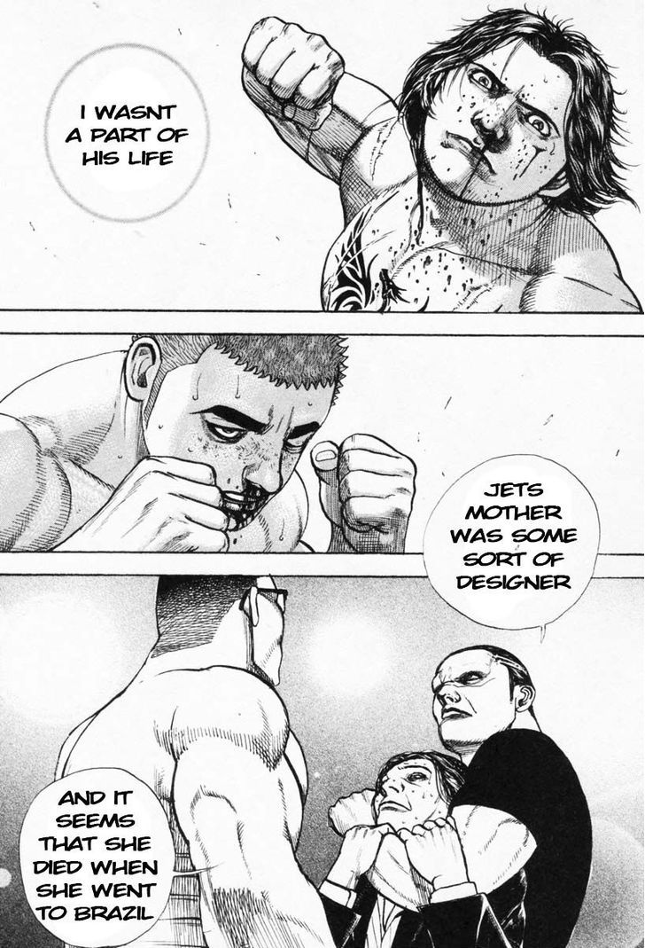 Tough Chapter 269 page 12 - Chapter 269 : Match