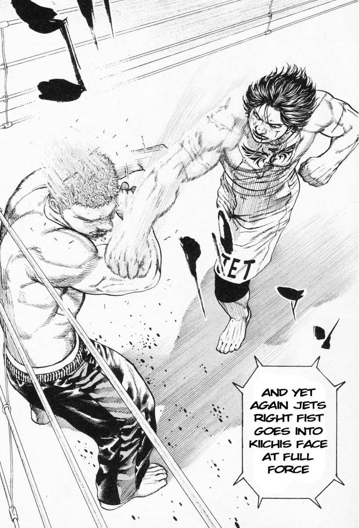 Tough Chapter 269 page 13 - Chapter 269 : Match