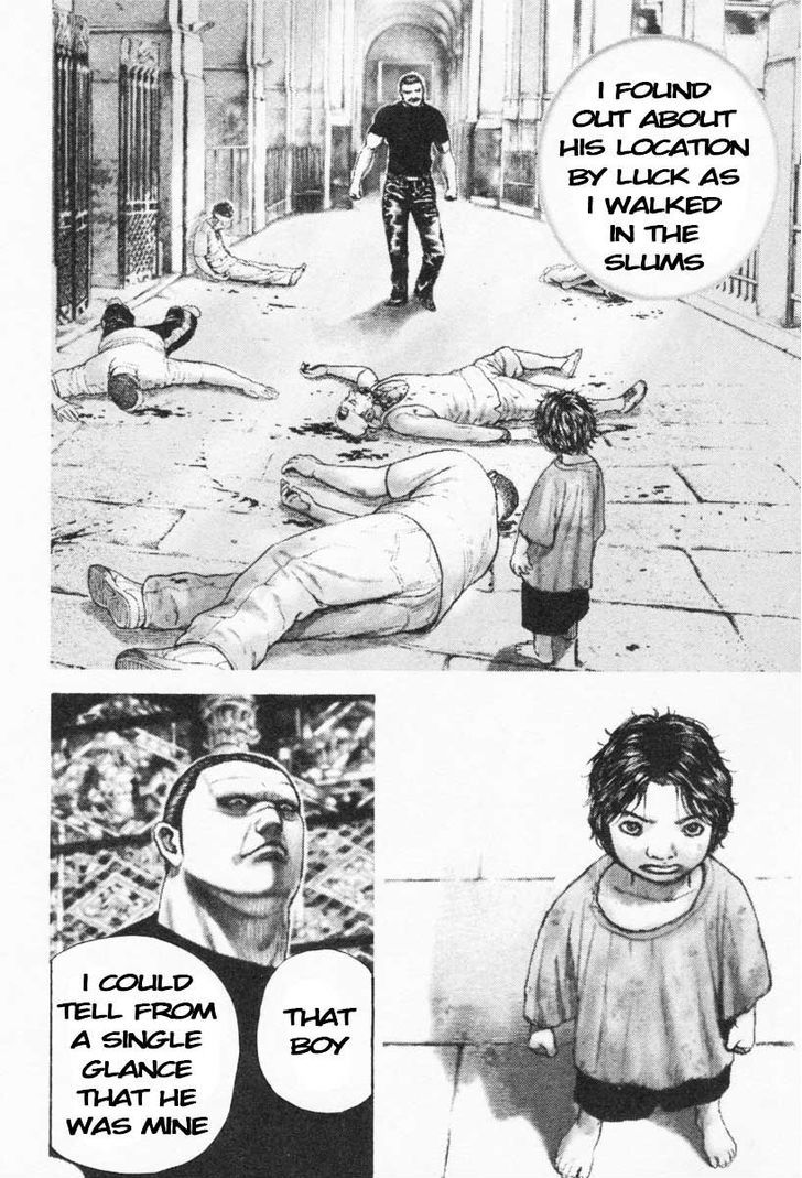 Tough Chapter 269 page 14 - Chapter 269 : Match