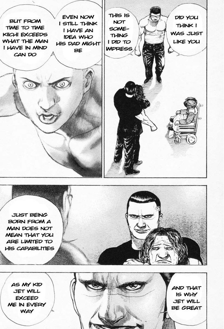 Tough Chapter 269 page 15 - Chapter 269 : Match